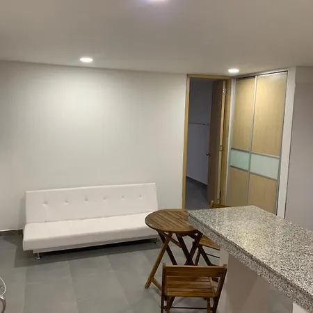 Hermoso apartamento acogedor